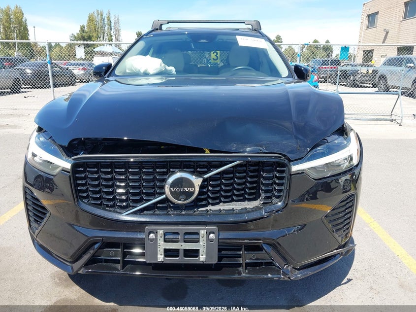 VOLVO XC60 RECHARGE PLUG-IN HYBRID - zdjęcie 6