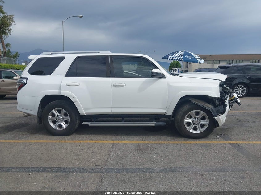 TOYOTA 4RUNNER - zdjęcie 14