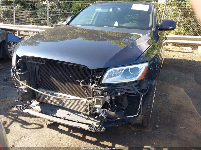 AUDI Q5 - zdjęcie 12