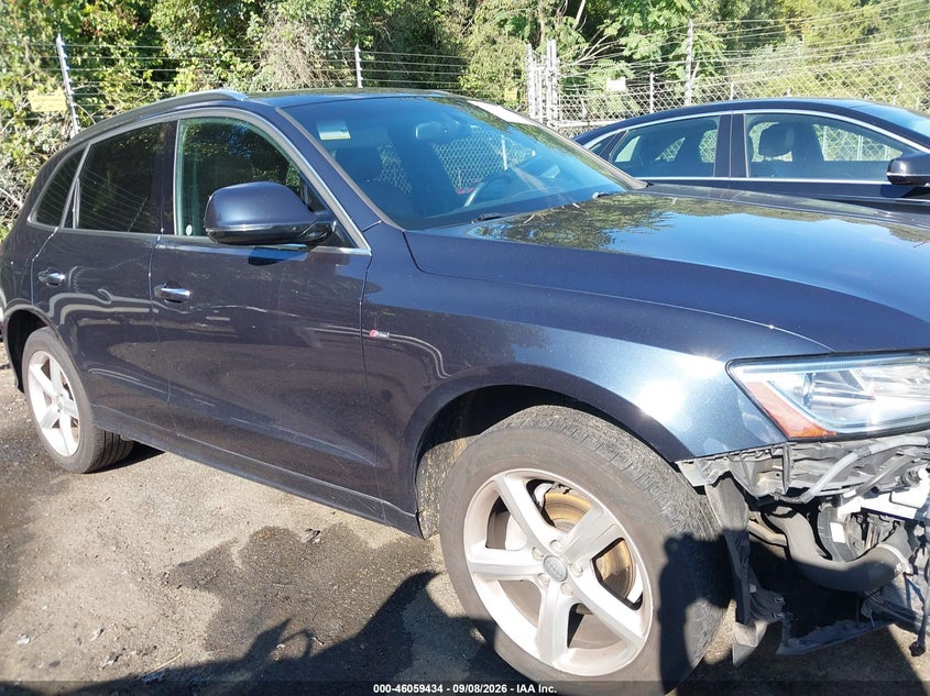 AUDI Q5 - zdjęcie 13