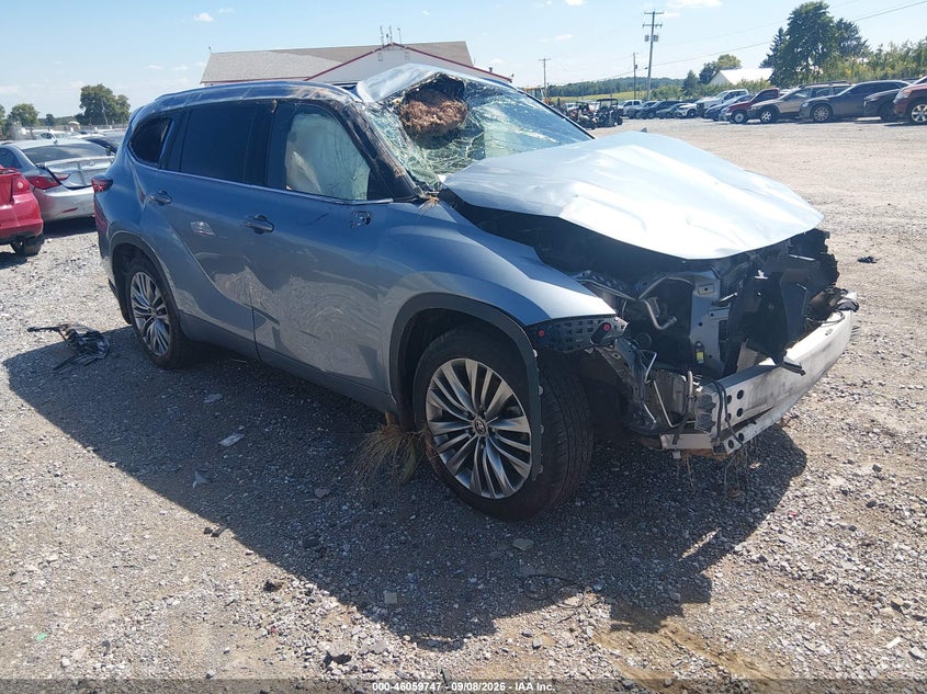 TOYOTA HIGHLANDER - zdjęcie 1