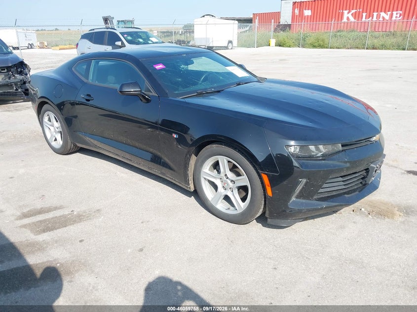 CHEVROLET CAMARO - zdjęcie 1
