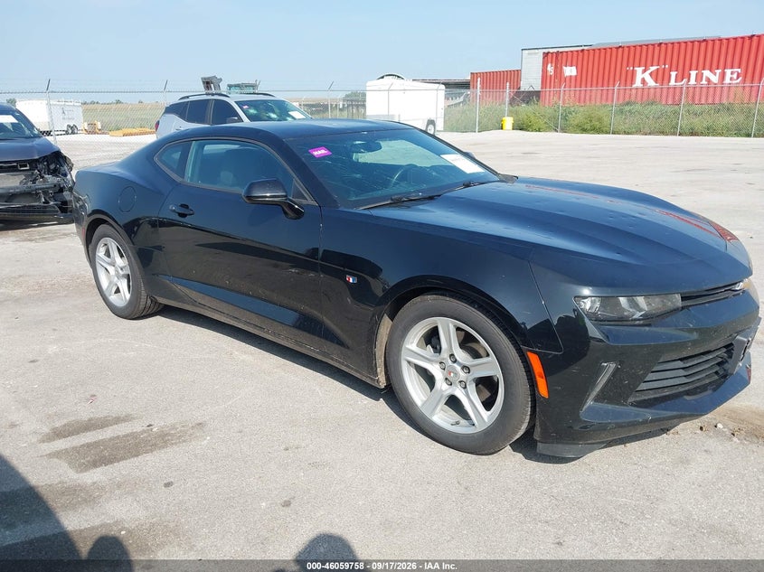 CHEVROLET CAMARO - zdjęcie 13
