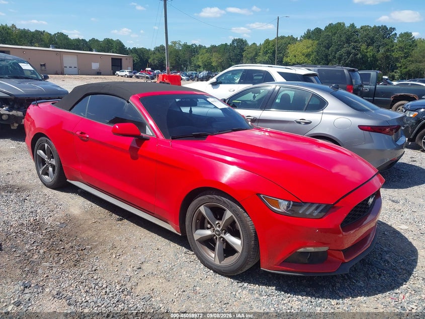 FORD MUSTANG - zdjęcie 1