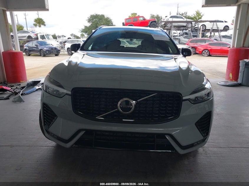 VOLVO XC60 - zdjęcie 13