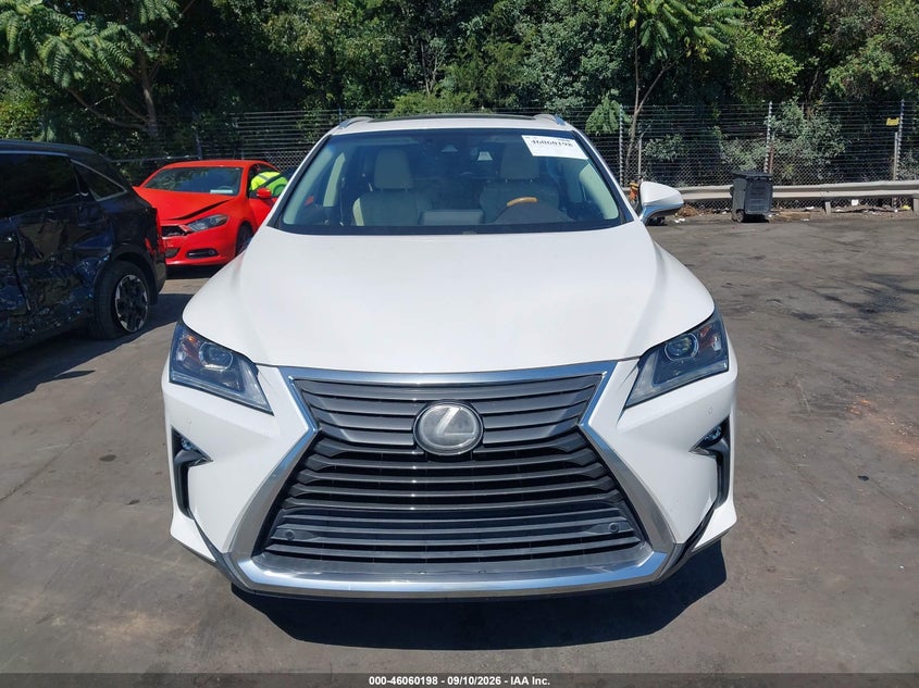 LEXUS RX 350 - zdjęcie 12