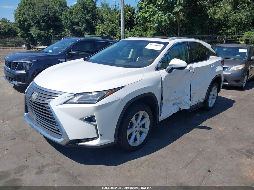 LEXUS RX 350 - zdjęcie 2