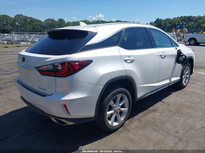 LEXUS RX 350 - zdjęcie 4