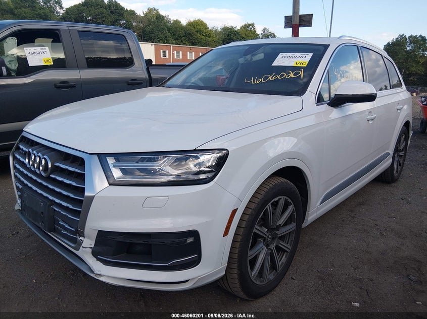 AUDI Q7 - zdjęcie 2