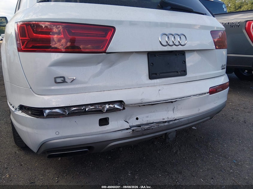 AUDI Q7 - zdjęcie 6