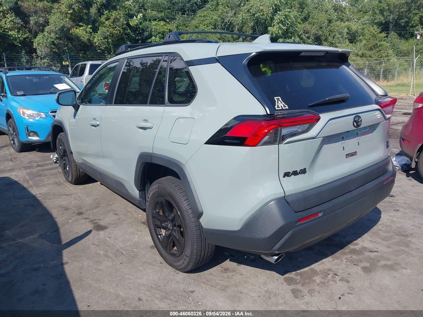 TOYOTA RAV4 - zdjęcie 3