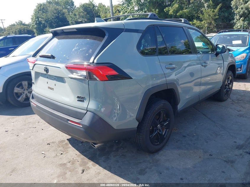 TOYOTA RAV4 - zdjęcie 4