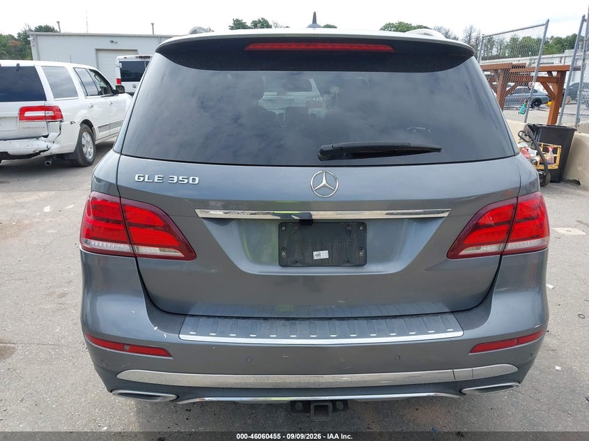 MERCEDES-BENZ GLE 350 - zdjęcie 16