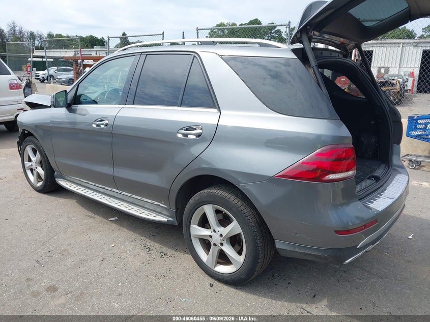 MERCEDES-BENZ GLE 350 - zdjęcie 3