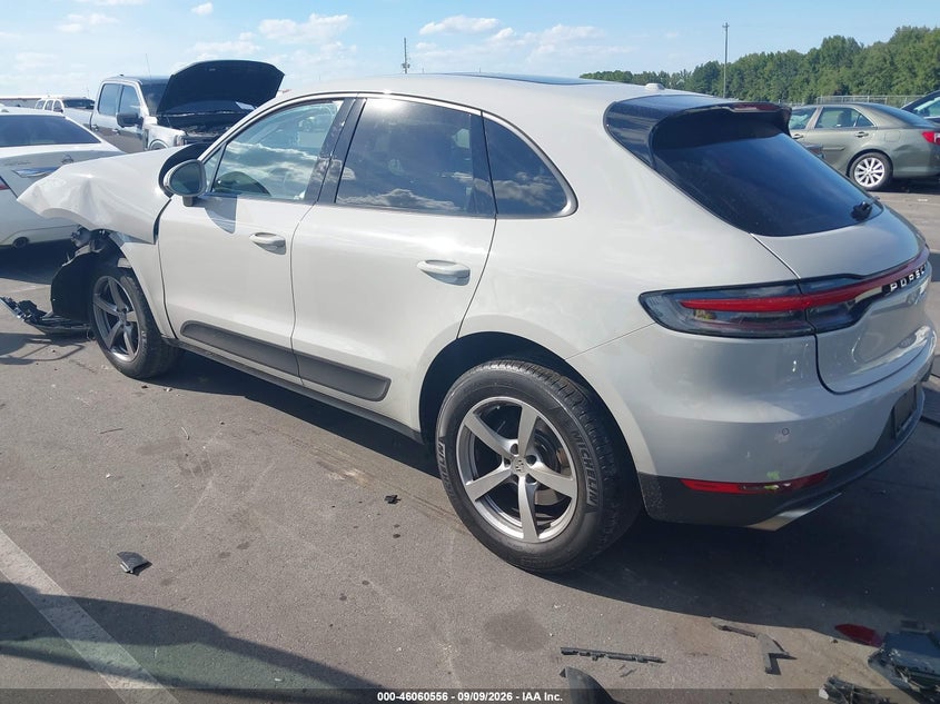 PORSCHE MACAN - zdjęcie 3