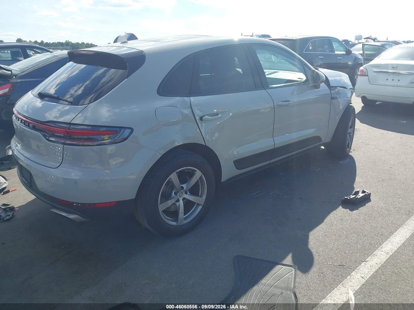 PORSCHE MACAN - zdjęcie 4