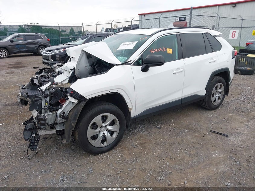 TOYOTA RAV4 - zdjęcie 2