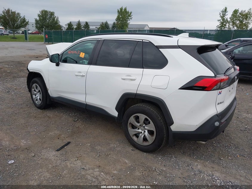 TOYOTA RAV4 - zdjęcie 3