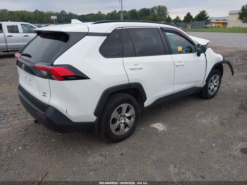 TOYOTA RAV4 - zdjęcie 4
