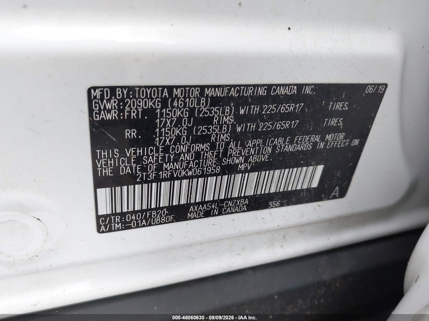 TOYOTA RAV4 - zdjęcie 9