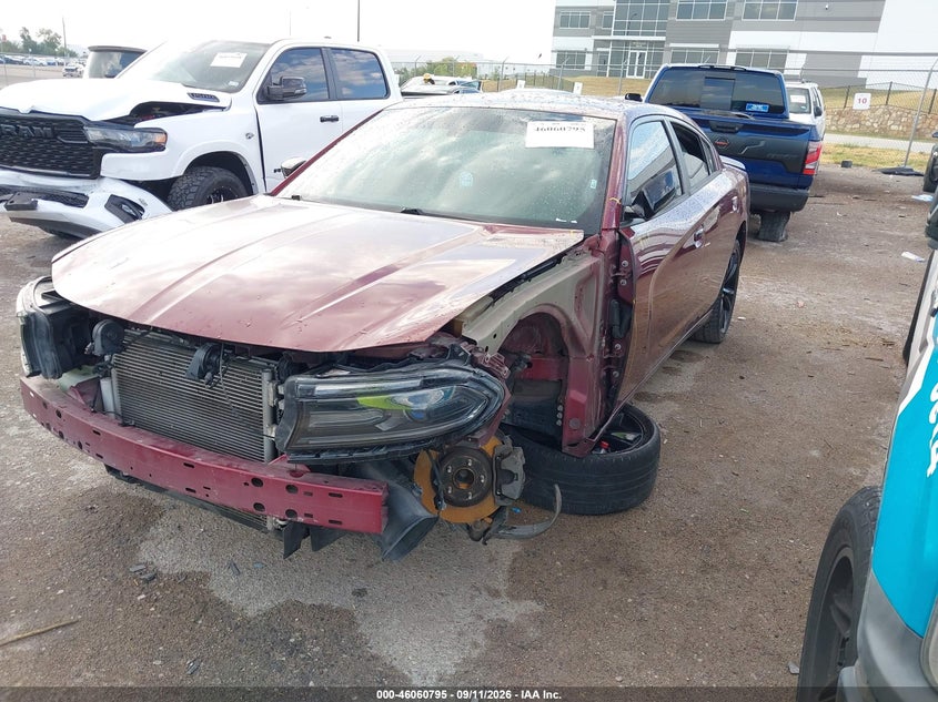 DODGE CHARGER - zdjęcie 2
