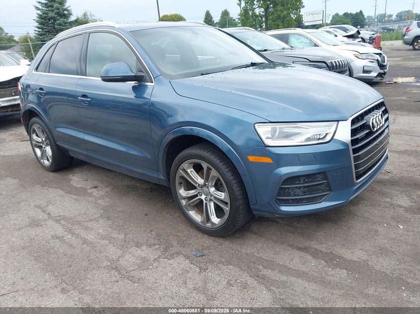 AUDI Q3 - zdjęcie 1