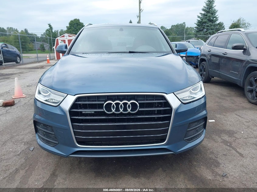 AUDI Q3 - zdjęcie 12