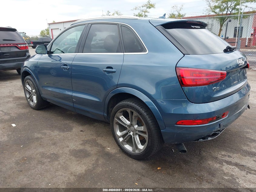 AUDI Q3 - zdjęcie 3