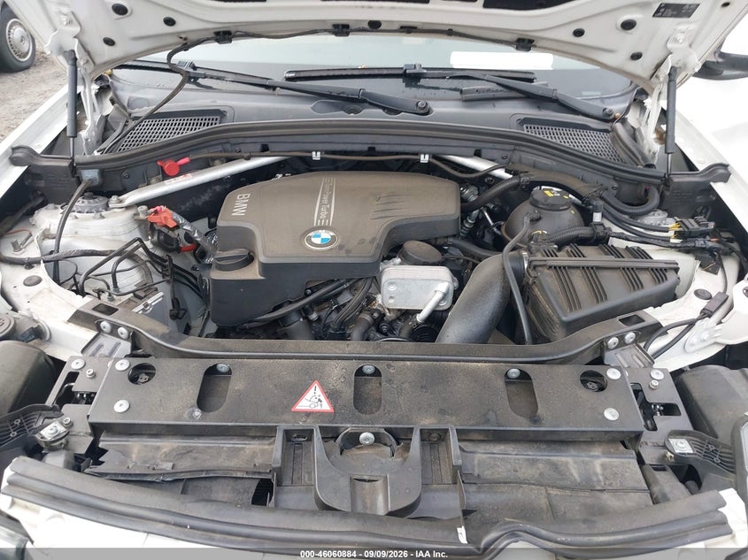 BMW X3 - zdjęcie 10