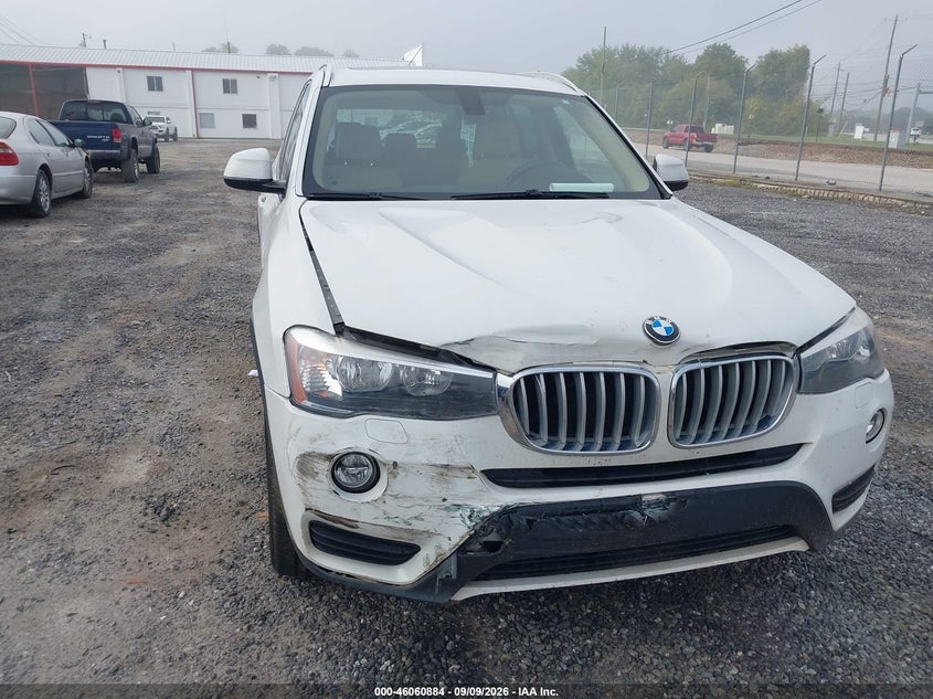 BMW X3 - zdjęcie 6