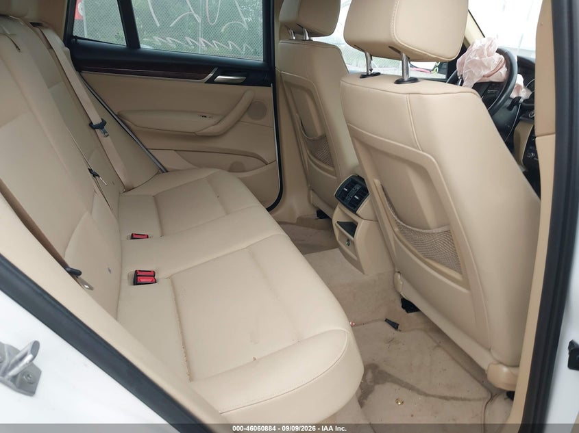 BMW X3 - zdjęcie 8