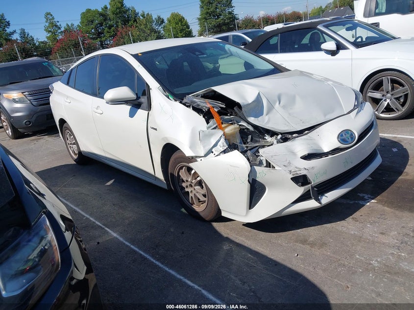 TOYOTA PRIUS - zdjęcie 1