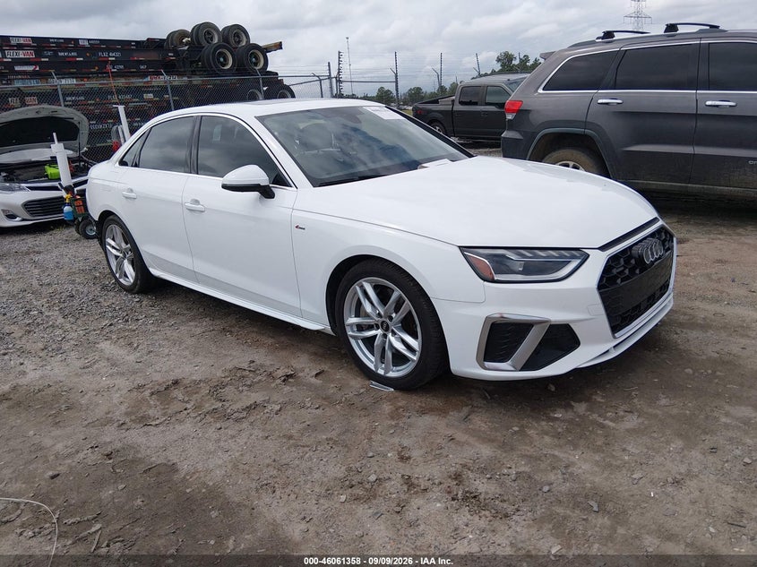 AUDI A4 - zdjęcie 1