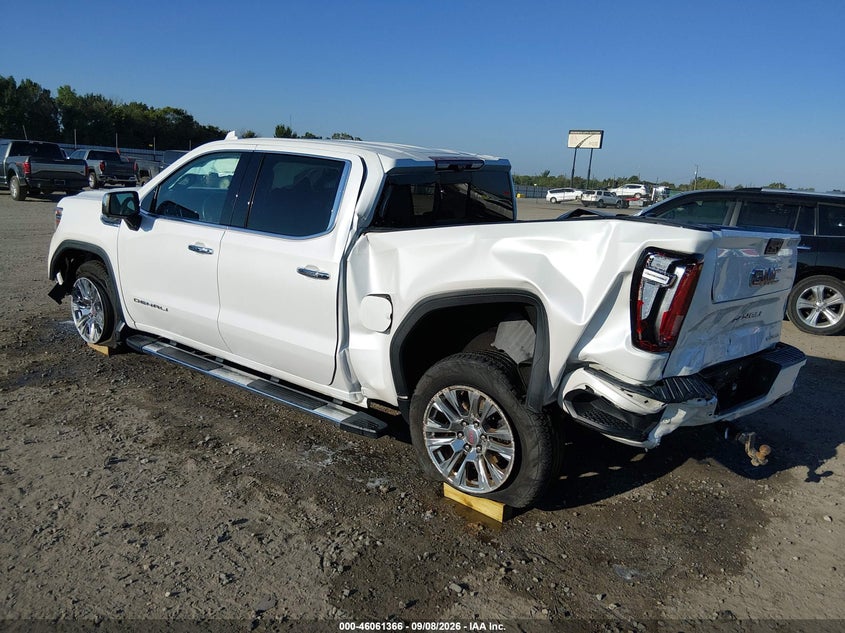 GMC SIERRA 1500 - zdjęcie 3