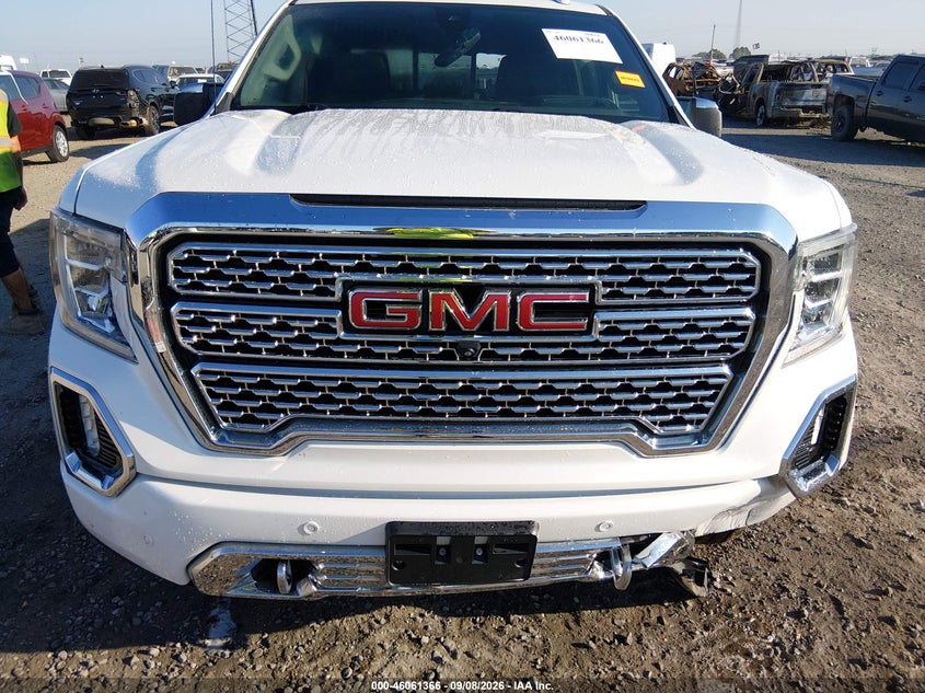 GMC SIERRA 1500 - zdjęcie 6