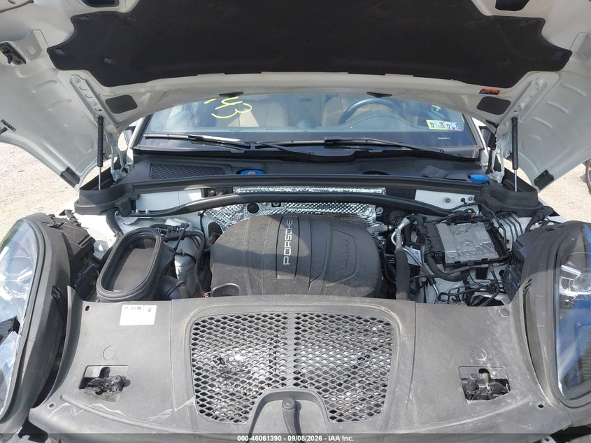 PORSCHE MACAN - zdjęcie 10