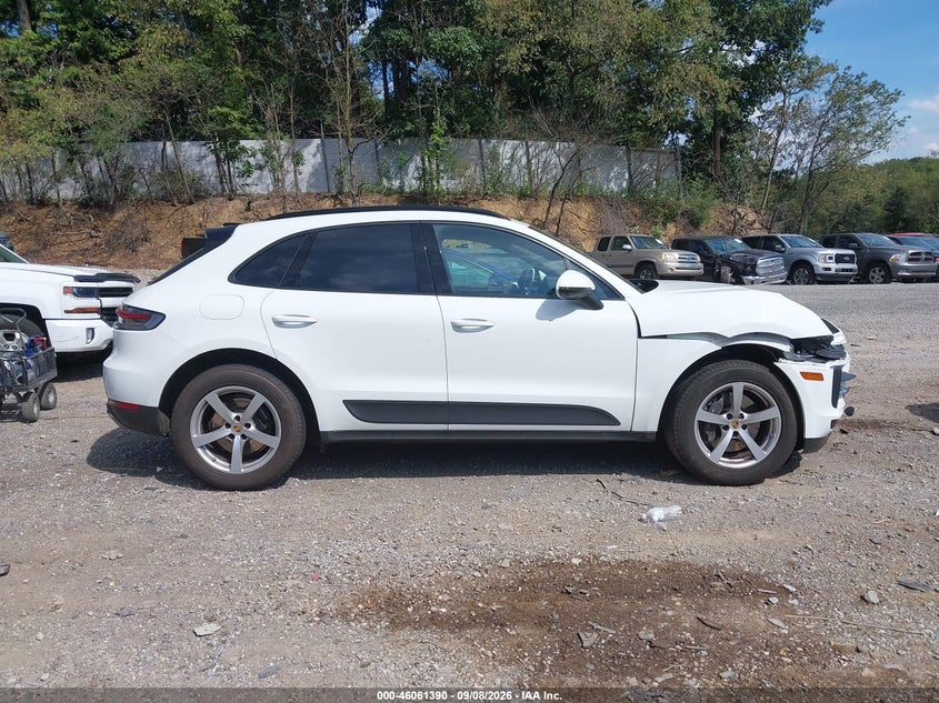 PORSCHE MACAN - zdjęcie 13