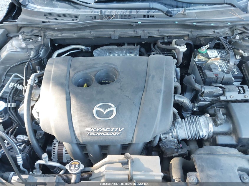 MAZDA MAZDA3 - zdjęcie 10
