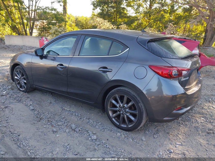 MAZDA MAZDA3 - zdjęcie 3