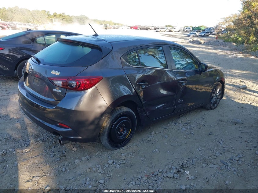 MAZDA MAZDA3 - zdjęcie 4