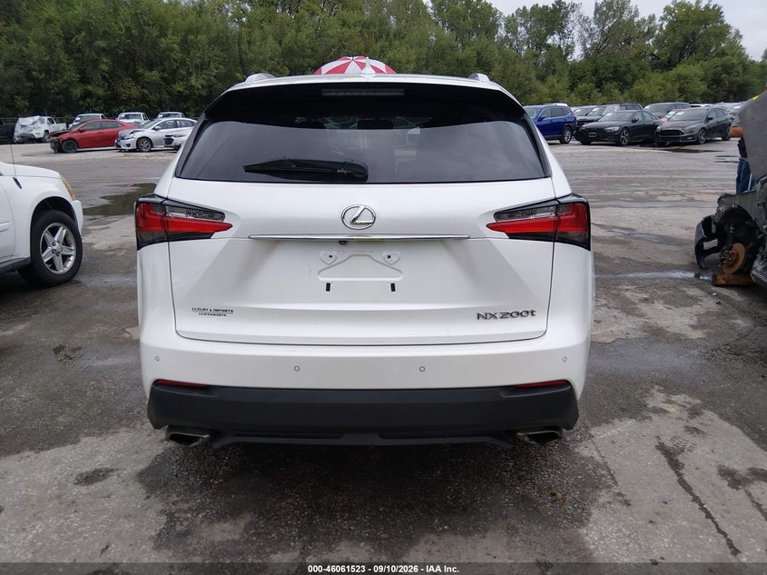 LEXUS NX 200T - zdjęcie 16