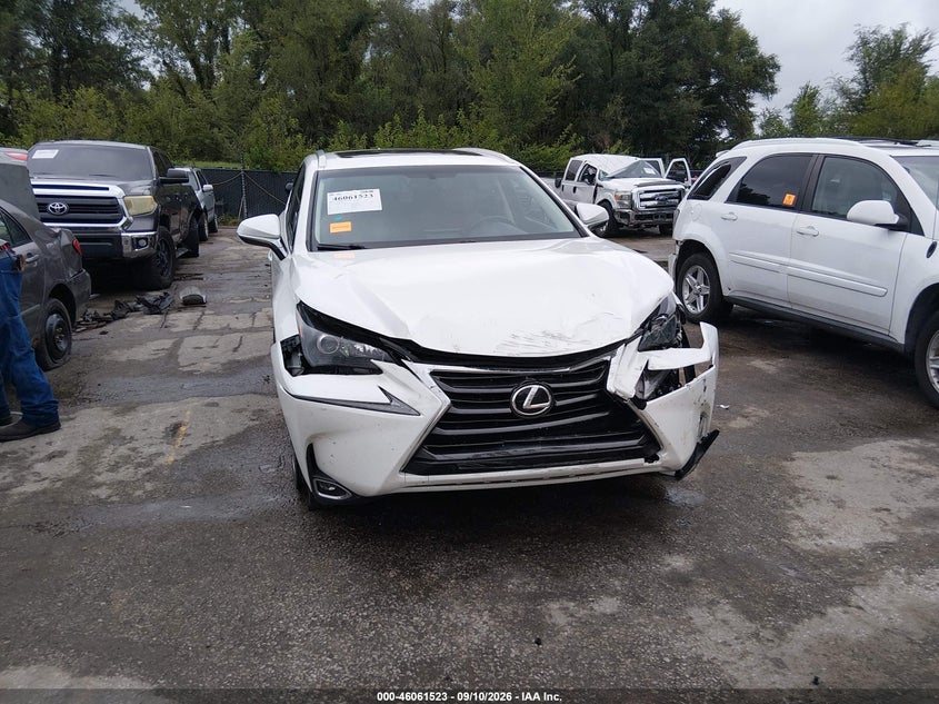 LEXUS NX 200T - zdjęcie 6