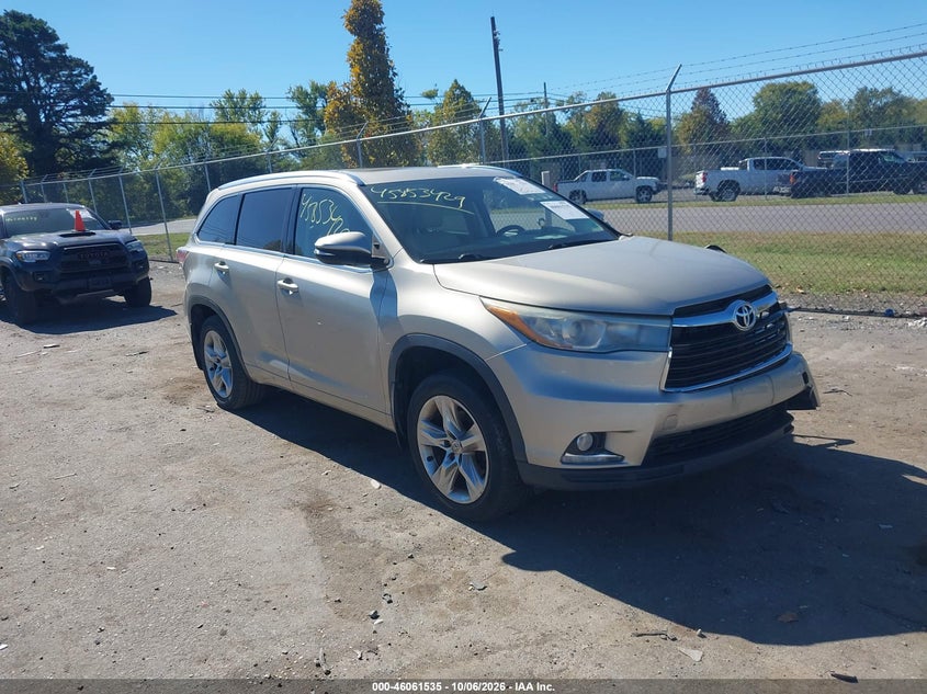 TOYOTA HIGHLANDER - zdjęcie 1