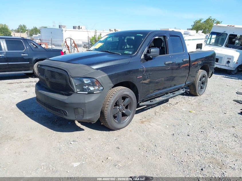 RAM 1500 - zdjęcie 2