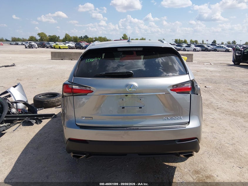 LEXUS NX 200T - zdjęcie 17