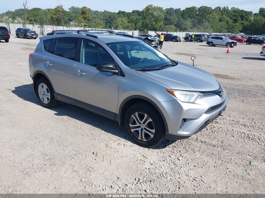TOYOTA RAV4 - zdjęcie 1
