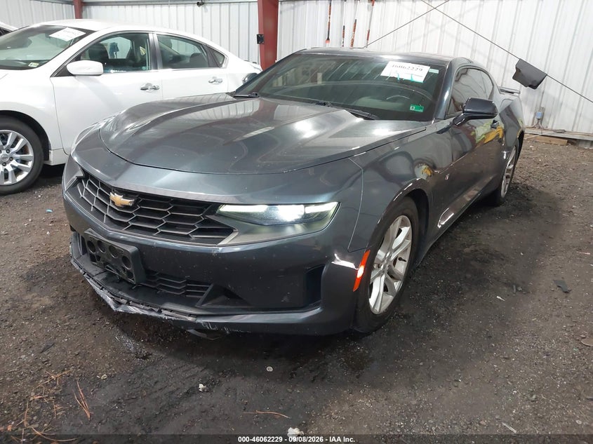 CHEVROLET CAMARO - zdjęcie 2