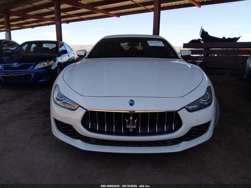 MASERATI GHIBLI - zdjęcie 13