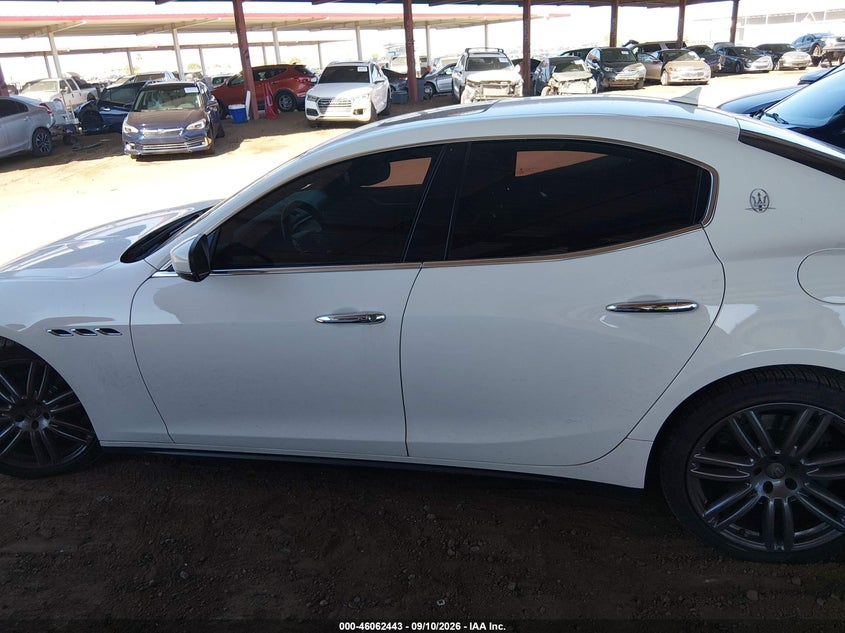 MASERATI GHIBLI - zdjęcie 15