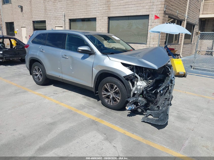 TOYOTA HIGHLANDER - zdjęcie 1